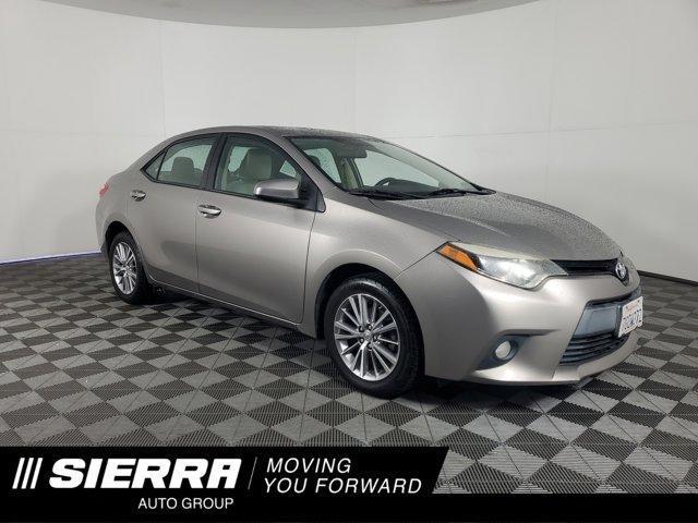 used 2014 Toyota Corolla car, priced at $7,448