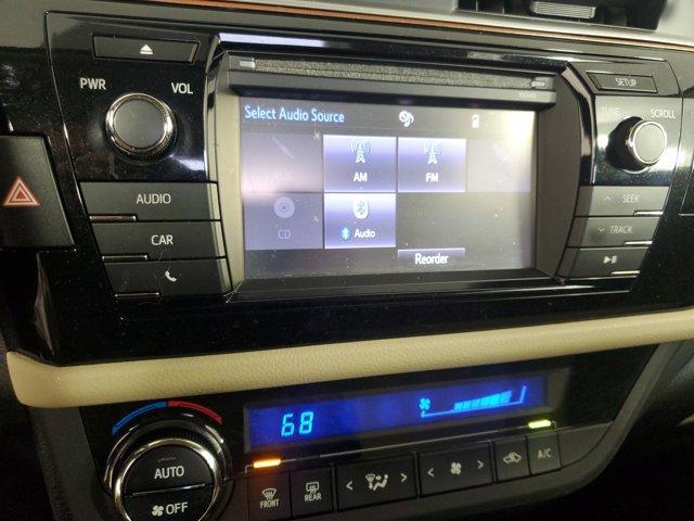 used 2014 Toyota Corolla car, priced at $7,448