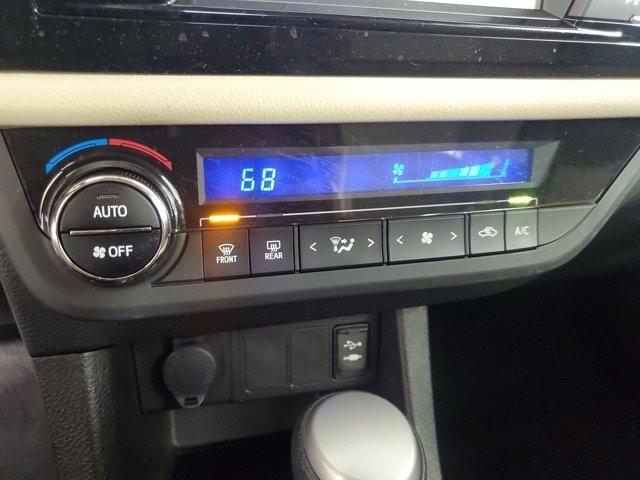 used 2014 Toyota Corolla car, priced at $7,448