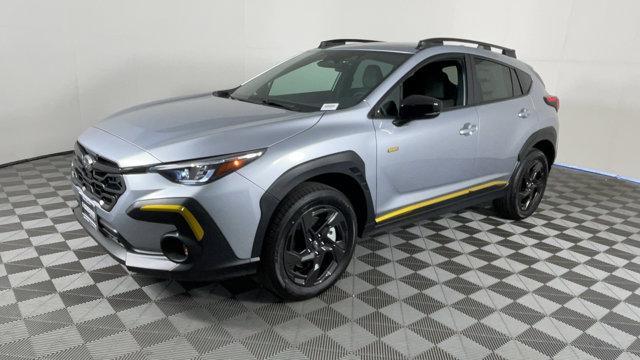 new 2025 Subaru Crosstrek car