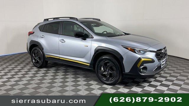 new 2025 Subaru Crosstrek car