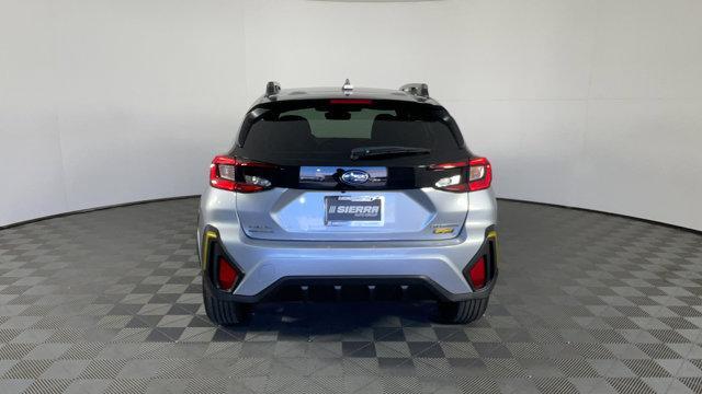 new 2025 Subaru Crosstrek car