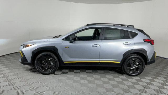 new 2025 Subaru Crosstrek car