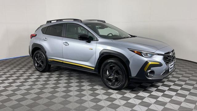 new 2025 Subaru Crosstrek car