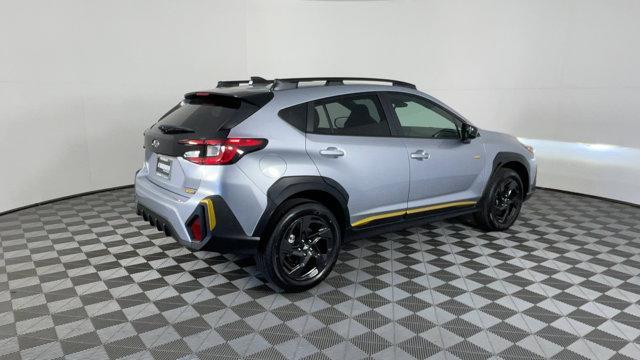 new 2025 Subaru Crosstrek car