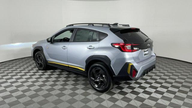 new 2025 Subaru Crosstrek car