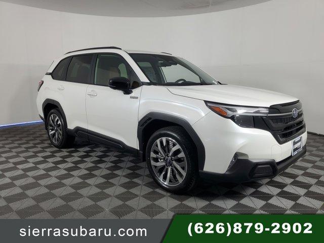 new 2025 Subaru Forester Hybrid car