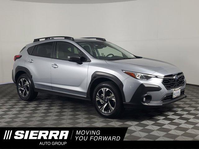 used 2024 Subaru Crosstrek car, priced at $24,451