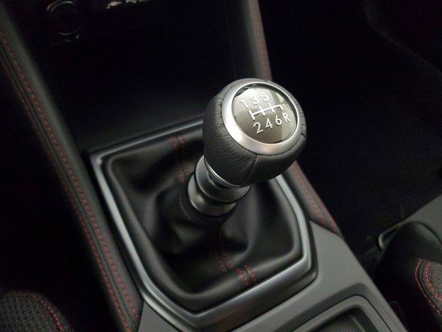 new 2025 Subaru WRX car, priced at $39,055