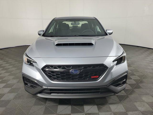 new 2025 Subaru WRX car, priced at $39,055