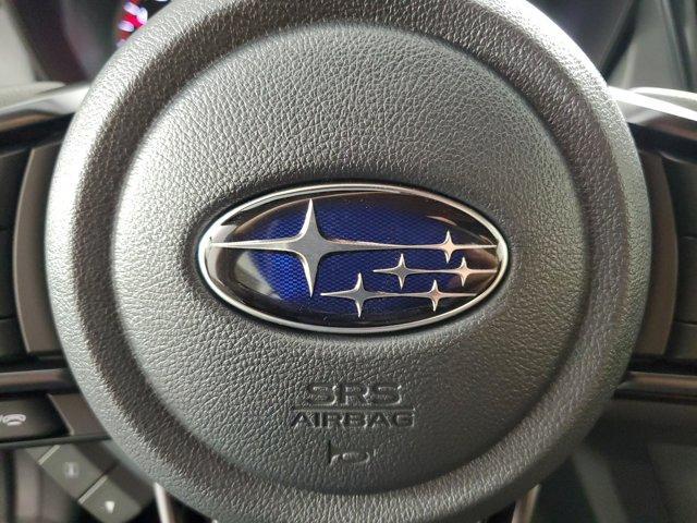 new 2025 Subaru WRX car, priced at $39,055