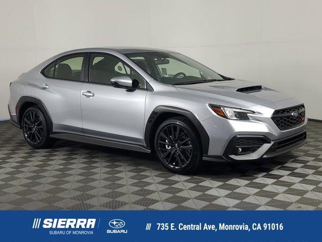 new 2025 Subaru WRX car, priced at $39,055