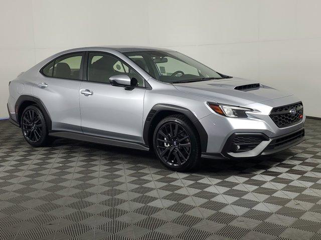 new 2025 Subaru WRX car, priced at $39,055