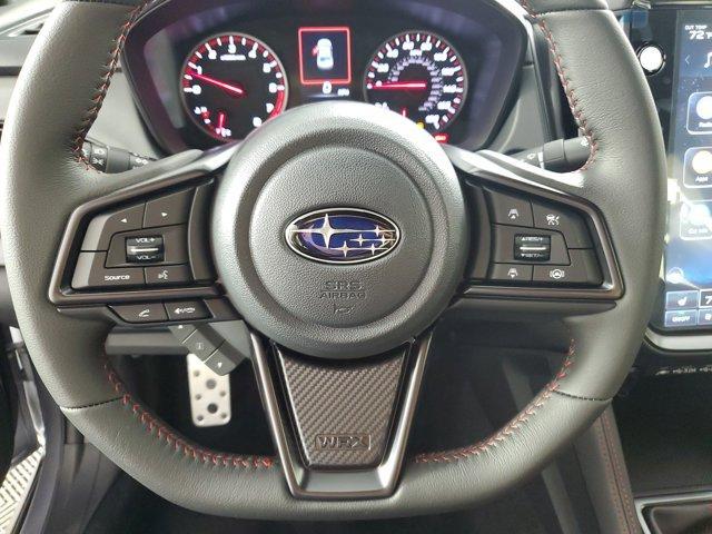 new 2025 Subaru WRX car, priced at $39,055