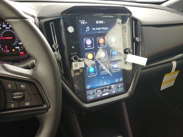 new 2025 Subaru WRX car, priced at $39,055