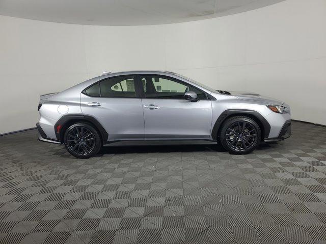 new 2025 Subaru WRX car, priced at $39,055