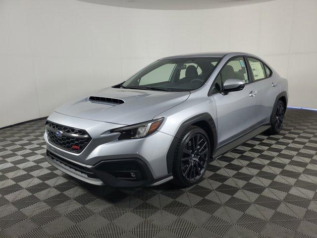 new 2025 Subaru WRX car, priced at $39,055