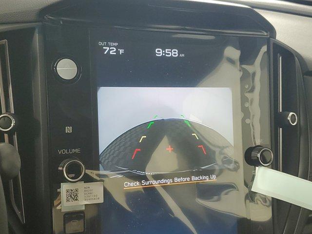 new 2025 Subaru WRX car, priced at $39,055