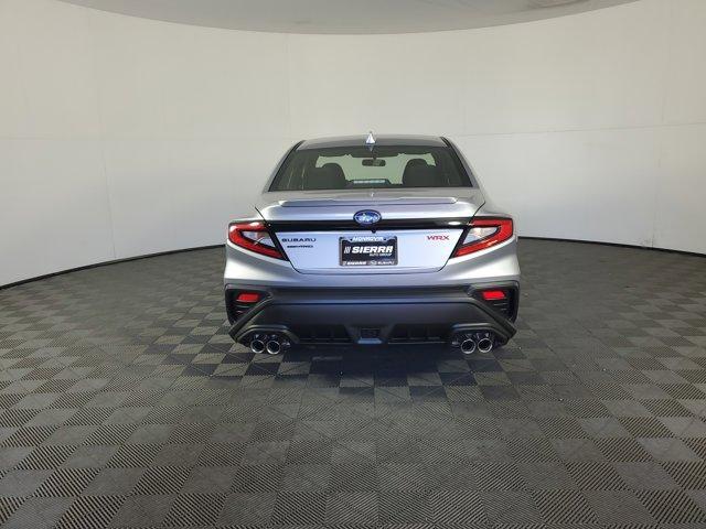 new 2025 Subaru WRX car, priced at $39,055