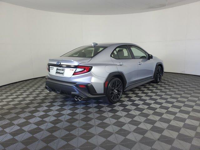 new 2025 Subaru WRX car, priced at $39,055