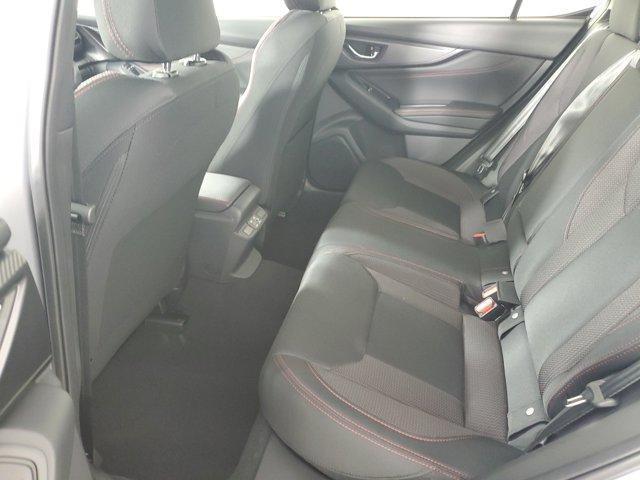 new 2025 Subaru WRX car, priced at $39,055