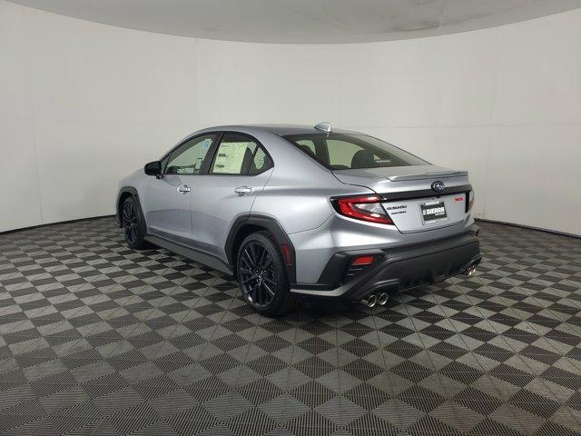 new 2025 Subaru WRX car, priced at $39,055
