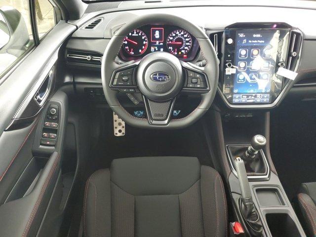 new 2025 Subaru WRX car, priced at $39,055