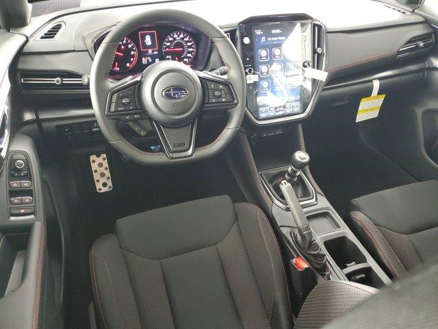 new 2025 Subaru WRX car, priced at $39,055