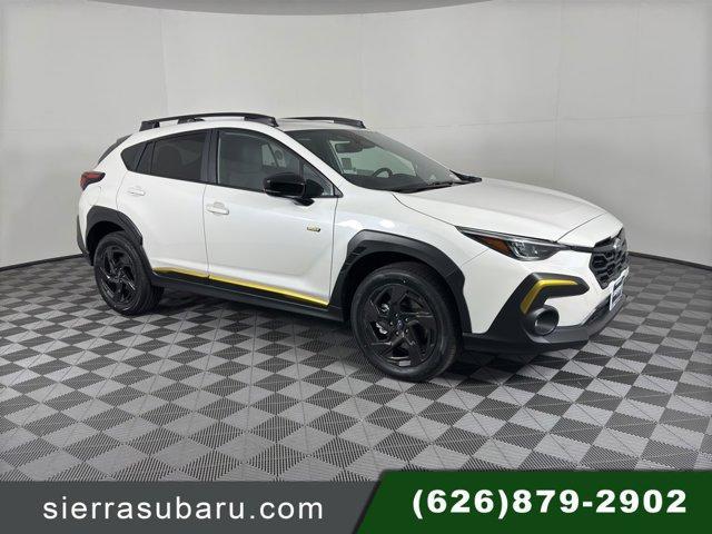 new 2025 Subaru Crosstrek car