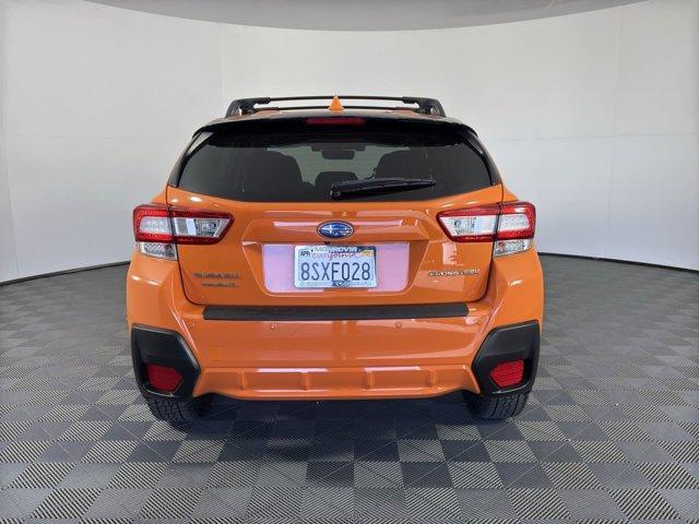 used 2018 Subaru Crosstrek car, priced at $20,400