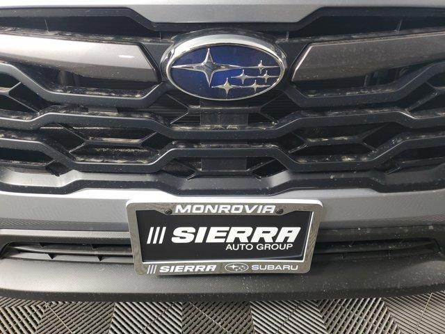 new 2026 Subaru Crosstrek car, priced at $36,012