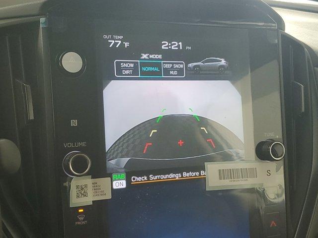 new 2026 Subaru Crosstrek car, priced at $36,012