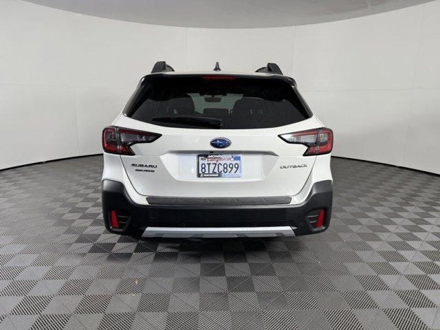 used 2021 Subaru Outback car, priced at $24,300