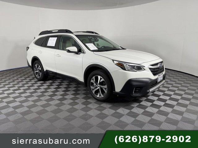 used 2021 Subaru Outback car, priced at $24,300