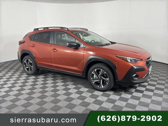 new 2024 Subaru Crosstrek car