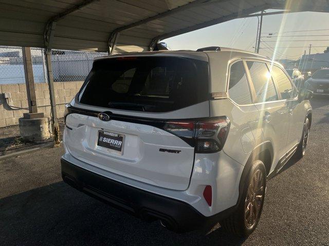 new 2025 Subaru Forester car, priced at $37,574