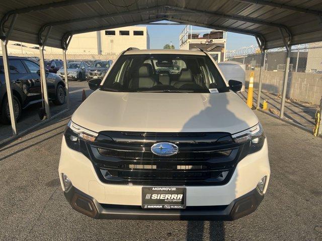 new 2025 Subaru Forester car, priced at $37,574