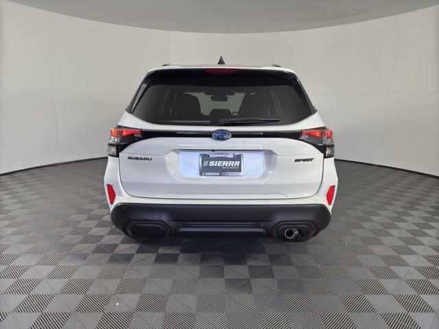 new 2025 Subaru Forester car, priced at $37,574