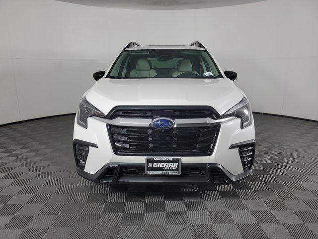 new 2025 Subaru Ascent car, priced at $50,199