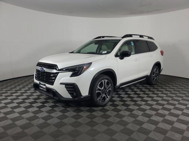 new 2025 Subaru Ascent car, priced at $50,199