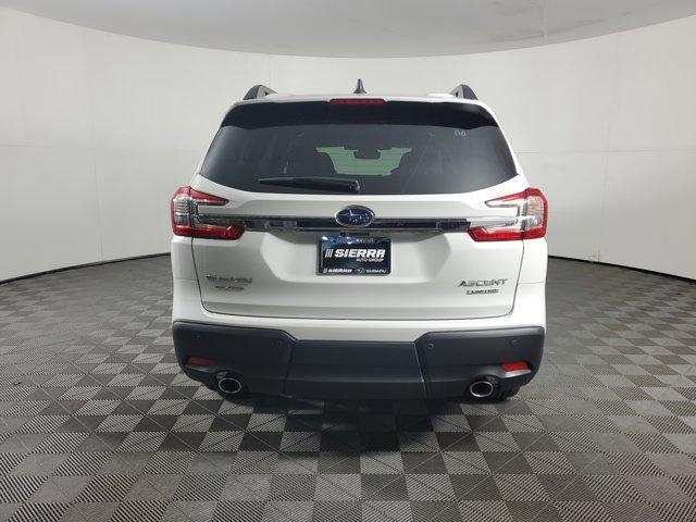 new 2025 Subaru Ascent car, priced at $50,199