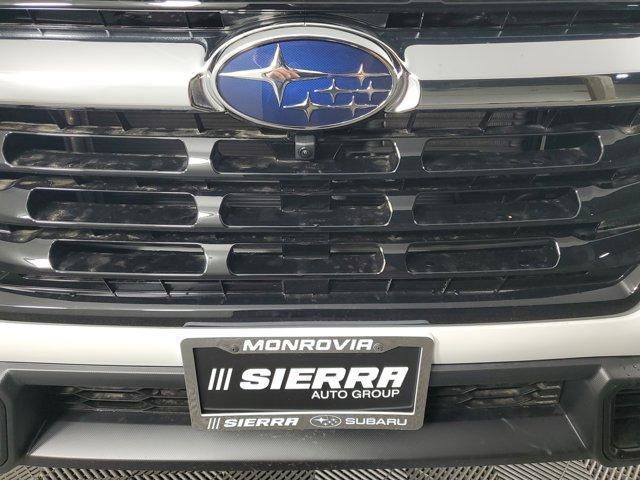 new 2025 Subaru Ascent car, priced at $50,199