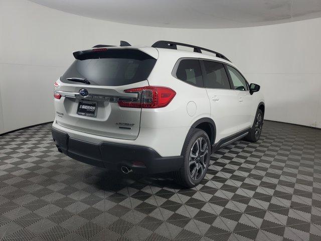 new 2025 Subaru Ascent car, priced at $50,199