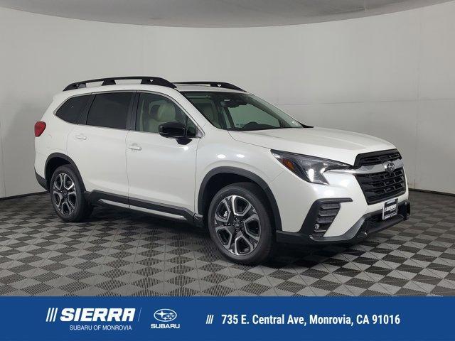 new 2025 Subaru Ascent car, priced at $50,199