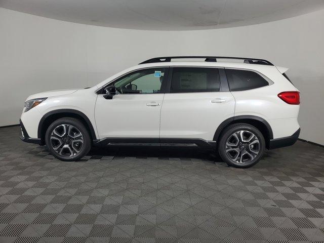 new 2025 Subaru Ascent car, priced at $50,199