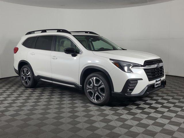 new 2025 Subaru Ascent car, priced at $50,199