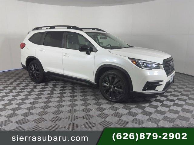 used 2022 Subaru Ascent car, priced at $32,495