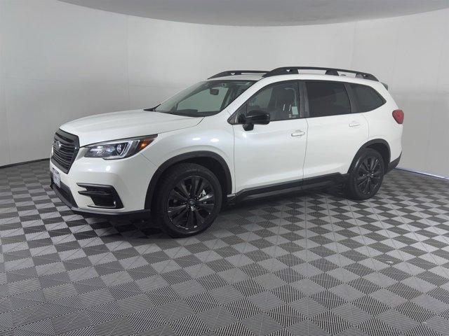 used 2022 Subaru Ascent car, priced at $32,495