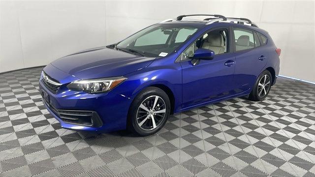 used 2023 Subaru Impreza car, priced at $23,988