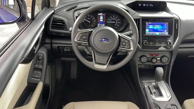 used 2023 Subaru Impreza car, priced at $23,988